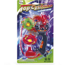 Brinquedo Diverso Pião Cyclone Duplo Kit Sortido