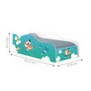 Cama Mobili Infantil Patrulha Animal