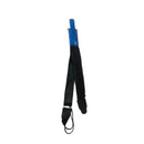 Correia Acolchoada 5cm  Preta Shock Music