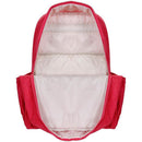Mochila Trendy Pink Com Bolsa Chaveiro