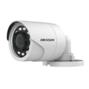 Camera Bullet Turbo Hd 1080p 2mp Ir 20 Mts Ip66 2.8mm Ds-2ce16d0t-ir Hikvision