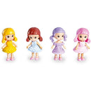 Boneca Viagem Doll 9cm Com Cheirinho E Acessórios – Pacote Com 16 Unidades