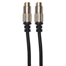 Cabo Super Vhs Metal Profissional 1,8m Loud