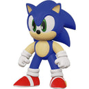Boneco E Personagem Sonic 21cm.