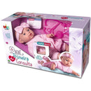 Boneca Primeira Consulta Com Acessórios