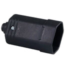 Tomada Desmontavel 2p+t De 10a Preto - Margirius