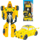 Robo Guardioes Da Terra 21x10x44cm