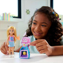 Barbie Family Chelsea Mochila Surpresa