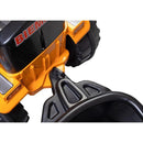 Veículo A Pedal Trator Fazendeiro Amarelo