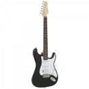 Guitarra GIANNINI Strato 1H2S G-101 Preta