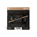 Cordas Para Violão Nylon D Addario Pro-arté Nylon Core Ej45 Prata/transparente