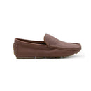 Mocassim Youth Couro Marrom Claro 16007 - YTH16007FLPH