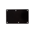 Escudo Para Trêmolos Guitarra Preto Floyd Rose Spirit 706-BK