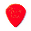 Palheta Nylon Jazz Iii Vermelha Pct C/4 Un 47r3n Dunlop (1827)