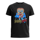 Pop! Tees Camiseta - Marvel Holiday - Iron Man Gingerbread - Tam. M