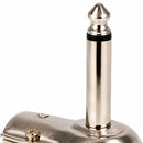 Conector P10 Mono Metal 90 Storm 10 Unidades