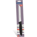 Faca Para Pão Tramontina Plenus Inox 7" Com Cabo Preto