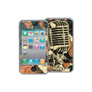 Skin P/iphone 4g/s  Sk207 Newlink