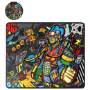 Mouse Pad Gamer Pcyes Apollo 500 X 400 - Apl50x40