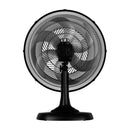 Ventilador Mesa Turbo 50cm 6p 127v Preto Ventisol