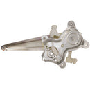 Máq. Do Vidro Elétrica Da Pta. Tras. - Esq. S/motor Fix. Orig. - Mitsubishi L-200 Triton Após 08