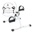 Mini Bicicleta Ciclo Ergômetro Portátil Pedal Fisioterapia
