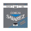 Encordoamento Violão Nylon Savarez Alliance Corum 500AJ