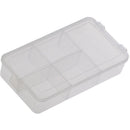 Organizador Box Pequeno 16x9x3,5cm Transparente