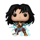 Pop Animation Avatar: O último Mestre Do Ar - Azula Com Relâmpago