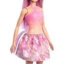 Barbie Fantasy Boneca Unicórnio Rosa