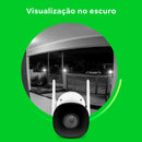 Câmera de Segurança Wi-Fi Intelbras iM5 SC Full HD Branca - 4565511