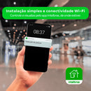 Câmera de Segurança Wi-Fi Intelbras iM5 SC Full HD Branca - 4565511