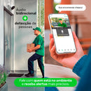 Câmera de Segurança Wi-Fi Intelbras iM5 SC Full HD Branca - 4565511