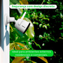 Câmera de Segurança Wi-Fi Intelbras iM5 SC Full HD Branca - 4565511