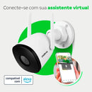 Câmera de Segurança Wi-Fi Intelbras iM5 SC Full HD Branca - 4565511