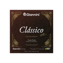 Corda Avulsa Violão Nylon 7 Pesada Giannini Clássico GENWPA7