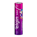Pilha Recarregável Aaa 1000 Mah Elgin Com 02 Unidades