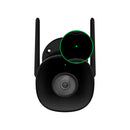 Câmera de Segurança Intelbras iM5 SC Wi-Fi Full HD Preta - 4590006