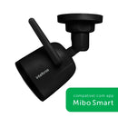 Câmera de Segurança Intelbras iM5 SC Wi-Fi Full HD Preta - 4590006