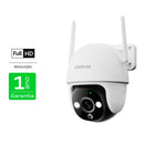 Câmera de Segurança Wi-Fi Intelbras iM7 S Full Color IP66 Branca - 4590016