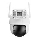 Câmera de Segurança Wi-Fi Intelbras iM7 S Full Color IP66 Branca - 4590016
