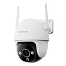 Câmera de Segurança Wi-Fi Intelbras iM7 S Full Color IP66 Branca - 4590016