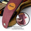 Correia Vt Sl 53 Bordo Floral Basso