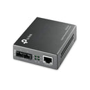 Conversor De Midia Sc/upc Gigabit Multimodo 0,5km Mc200cm Smb