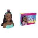 Boneca Barbie Styling Head - Totally Hair Verde