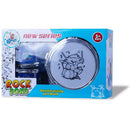 Instrumento Musical Bateria Infantil Azul