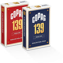 Baralho 139 Couchê 290g - Caixa Com 6 Baralhos