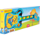 Instrumento Musical Galinha Pintadinha Guitarra El