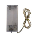 Fio De Fada Led Decoração Cordão De Luz 2 Metros - Branco Quente