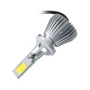 LÂMPADA SUPER LED 3D SHOCKLIGHT H27 12/24V 40W 6000K 4500LM SLL-20027 (PAR)